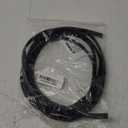 Rubber Edge Trim, Fits Edge up to 1/16 inch (1.6mm), Length 10 Feet (3.05 Meter)