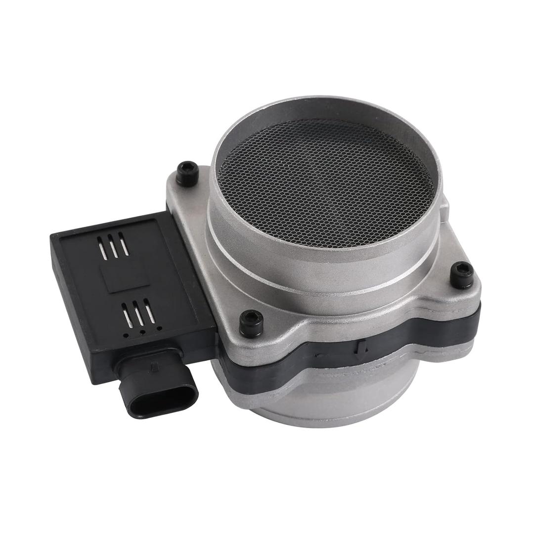 Mass Air Flow Sensor, Maf Sensor Compatible with Chevy Astro, Blazer, Impala, S10, Lumina - Gmc Jimmy, Sonoma - Buick Regal, Century, Rendezvous, Replaces 25008302, 2133458