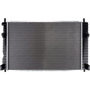 Radiator Compatible with 2005 Equinox, OE Style Bolt-On Aluminum Core Radiator Replace# CU2764