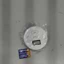 Smoke and Carbon Monoxide Detector with Batteries,2-in-1 Smoke Detector Carbon Monoxide Detector Combo,Smoke and Carbon Monoxide Alarm with Test Button and Digital Display