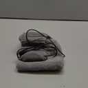 USB Powered Heating Waist Belt, Heating Pad with Hand Pockets, Electric Heated Waist Belt for Period Cramps Body Joints Pain, Three - Level Temperature Control, Grey