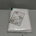 Eurmax USA Instant Canopy SunWall Tent Sidewalls for 10x10 Pop Up Canopy Tent,1 Pack Sidewall Only (White)