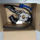 C3-EL42 Double Tube Carburetor Fit for Husqvarna 340 345 350