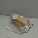 Eywamage Black Bleeding Flameless Taper Candles with Remote, Halloween LED Candlesticks Battery Operated Set of 6