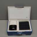 eufy Security SoloCam S340, Solar Security Cameras Wireless Outdoor, Cameras for Home Security, 360 Pan & Tilt Surveillance, No Blind Spots, 2.4 GHz Wi-Fi, No Monthly Fee, HomeBase S380 Compatible