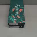 vivianly Womens Clear Heels Sandals Transparent Stiletto Heel Slippers Backless Peep Toe Slip on Heeled Mules (9, Nude -2.7in)