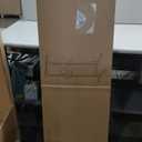 BangTong&Li Power Tower, Pull Up Bar Dip Station/Stand for Home Gym Strength Training Workout Equipment (Black-02)