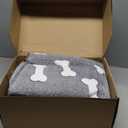 Bestio Cat Heating Pad16 in Dog Cat Heating PadObtained MET and UL Dual Certification,Smart Thermostat Switch from 1-24 Hours,Indoor Pet Heating Pad for Cats Dogs, Rabbit Pet Heated Pad