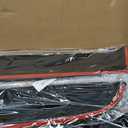 Window Visors Rain Guards for 2019-2027 Dodge Ram 1500 Crew Cab