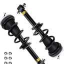 Pair Front w/Magnetic Strut Shock Assembly Fit for 2021-2024 Cadillac Escalade ESV, Fit for Chevy Silverado 1500 Tahoe Suburban, Fit for GMC Sierra 1500 Yukon XL Replace 85640957 84828331