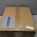 VONLUCE Dimmable LED Floor Lamp, 56" Floor Lamp for Living Room with Adjustable Height Swing Arms 3 Color Temperatures, Industrial Standing Pole Lamp for Bedroom Reading, Antique Brass