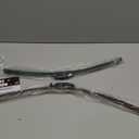 AUTOBOO 24" and 19" Windshield Wipers Blades (Pack Of 2),OEM Quality Premium All-Seasons Wiper Blades,Stable and Quiet Armor Wiper Blades