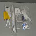 SkyMarks Flight United 787-10 1/200 Airplane Model True to Scale with a Design Perfect for Ages 14+