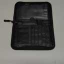 Passport Holder for Travel Essentials, RFID Blocking Protector Passport Wallets, Passport Document Organizer Case for Travel Must Have, Passport Book for Women, Couple, Family Cards, Tickets, ID, Cash (Black)