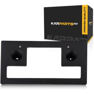 for Nissan Titan 2004-2015 License Plate Bracket | Front | 962107S000 | NI1068148