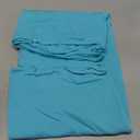 Arch Covers,Arch Backdrop Stand Fitted Cover for Wedding Birthday Party Ceremony Banquet Decoration(6.6FT,Sky Blue,Cover Only)