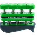 CanDo Digi-Flex, 5.0 lbs., Green