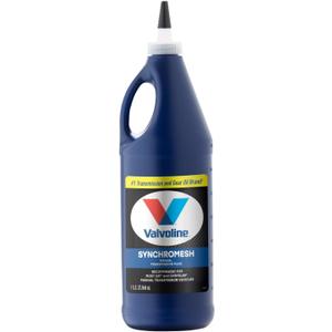 Valvoline Synchromesh Manual Transmission Fluid 1 Quart