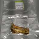 Wowfit 50 CT 12x16 inches Large Clear Bottom Gusset Cellophane Gift Bags with 6" Gold Twist Ties, Cello Packaging for Baby Showers, and Wedding Gift Wrapping