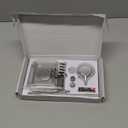 Fuzion Milligram Scale, 50g/0.001g Digital Milligram Scale with Calibration Weights, Jewelry and Gem Scale, Mg Scale for Powder, Reloading, Includes Scoop, Powder Pan and Tweezers