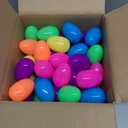 80pcs Italian Brainrot Easter Eggs with DIY Accessories and Keychains,Filled Easter Eggs Kids Classroom Gift Exchange Easter Egg Hunt Basket Stuffers Party Favors