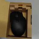 Razer Naga V2 HyperSpeed Wireless MMO Gaming Mouse: 19 Programmable Buttons - HyperScroll Technology - Focus Pro 30K Optical Sensor - Mechanical Mouse Switches Gen-2 - Up to 400 Hr Battery Life