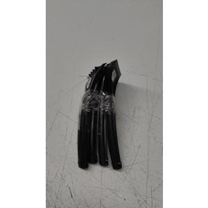 Pack Of 4 Bigfoot 9" Heavy Duty Ice Sraper - Car Glovebox Size - Polyethylene 1700