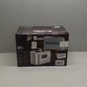 Breville Smart Fryer, 4 Quart, Brushed Stainless Steel