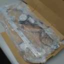 A-Premium Front Driver Side Power Window Regulator w/Motor Replacement for Chevrolet Silverado Tahoe GMC Yukon XL Sierra Escalade Pickup Truck SUV 2000-2006