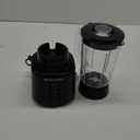5 Speed Blender with 48-oz Plastic Jar