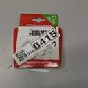 Bialetti Spare Parts, Includes 3 Gaskets and 1 Plate, Compatible with Moka Express, Fiammetta, Break, Happy, Dama, Moka Melody, Alpina, Moka Timer and Rainbow (3/4 Cups)