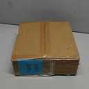 FUFF Weighted Vest Woman, 20 LB Womens Weight Vest for Walking, Strength Training Weight Vests for Female Men, Reflective Stripe Fitness Body Vest for Workout Running Jogging (Black)