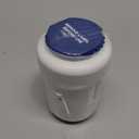 GE MWF Refrigerator Water Filter, Genuine Replacement Filter, Certified to Reduce Lead, Microplastics, PFOA/PFOS, and 50+ Other Impurities, Compatible with GE Appliances Brands, Pack of 1