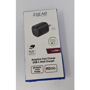 20W USB-C WALL CHARGER