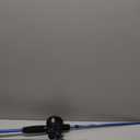 Shakespeare Agility Low Profile Baitcast Reel and Fishing Rod Combo (6'6" - Medium - 3pc - Right)