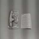 Rechargeable Luggage Scale with Hook & Type-C Port - Portable, Digital, High-Precision, and Ideal for Backpacks, Suitcases, and Carry-Ons - Up to 110lb/50kg Capacity -Hook