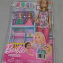 Barbie Careers Baby Doctor Playset with Blonde Fashion Doll, 2 Baby Dolls, Exam Table & Accessories