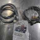 BLACK+DECKER 3.0 Cu. Ft. Portable Washer, 26.5 lb. Capacity Washing Machine, 6 Cycles, Quick Connect Sink Adapter and Drain Hose Included, Transparent Lid & LED Display, BPW30MW, White