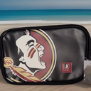 University Of Florida Seminoles Tech Organizer Bag Zippered With Handle 10”x6”