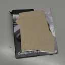 JIAMQISHI Wireless Headset with Mic for Work, Bluetooth V5.2 Headphones with AI Noise Cancelling Microphone, USB Dongle, Clear Calls & Mic Mute, for Laptop, PC, iPhone & Android Phones