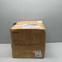 GICOOL 16x6.50-8 Tubeless Tire and Wheel, 16x6.5-8 Lawn Mower Tires, 3"-4.5" Offset Hub, 3/4" or 5/8" Bearing, Universal Fit Riding Mower and Garden Tractor Front Wheel, 4 Ply, S-Turf Pattern, 2 Pack