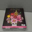 Flower Bouquet Building Blocks Set – 765Pcs DIY Floral Arrangement Toy for Home Office Decor, Birthday Anniversary for Women Girls Kids, Flowers Model Kit for Ages 6+