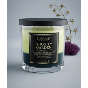 Tuscany Candle Ghostly Garden