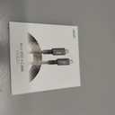 acer USB4 Cable 40Gbps, 8K@60Hz Thunderbolt 4/3 Cable, 240W Fast Charging Braided High Speed USB-C Video Cord Compatible with MacBook, SSD, Docking, iPhone 16 and More (3.3FT)