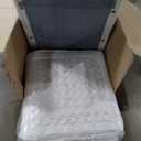 Eafurn Free Combination Reversible Modular Sectional Sofa with Movable Ottoman, L Shaped Convertible Sleeper Corner Couch with Solid Wood Legs, Soft Corduroy Upholstered Sofa & Couches for Living Room