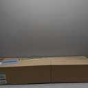 Clear Bubble Umbrella, Large Canopy Transparent Dome Coverage Stick Umbrella with Reflective Strip, J Hook Handle European Style for Weddings, Prom, Graduation, and Outdoor Events