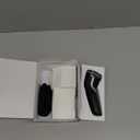 Philips Norelco Shaver 3900 Series, Wet and Dry Electric Shaver, P-Cap, Travel Pouch, Charging Stand, Storm Blue, Model S3341/92 (Silver New)