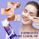 Instant Rapid Wrinkle Eye Cream 2.0-Temporary Effects Firm & Lift Under Eye Bags and Reduction Puffiness and Remover Dark Circles (Purple)
