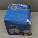 Remote Spotlight for Truck, Magnetic and IP68 Waterproof Marine Search Lights, Auto-Reset 360 Rotating Remote Spotlight for Boats Fire Truck Offroad Pickup and Car - White (White-70W LED)