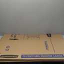 uBoxes TV Moving Box (TV Moving Box - 2 Pack)